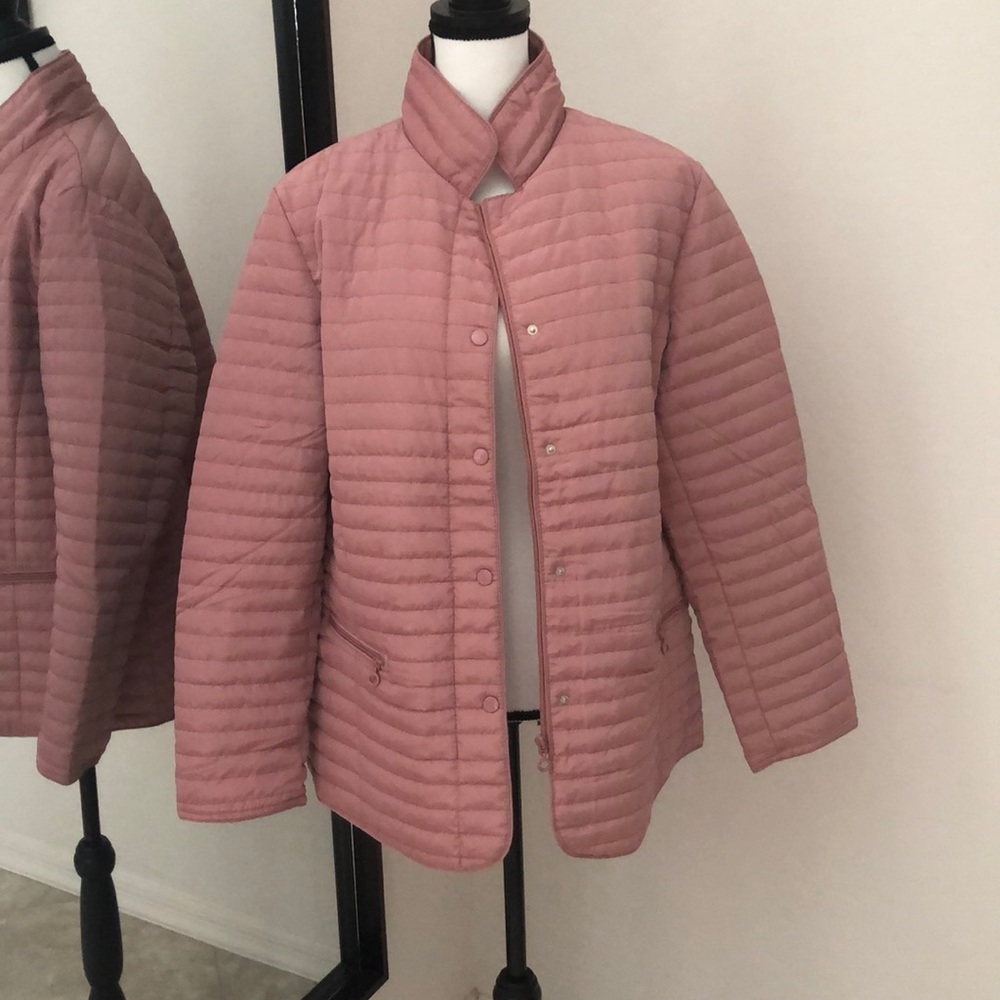 Quilted Jacket